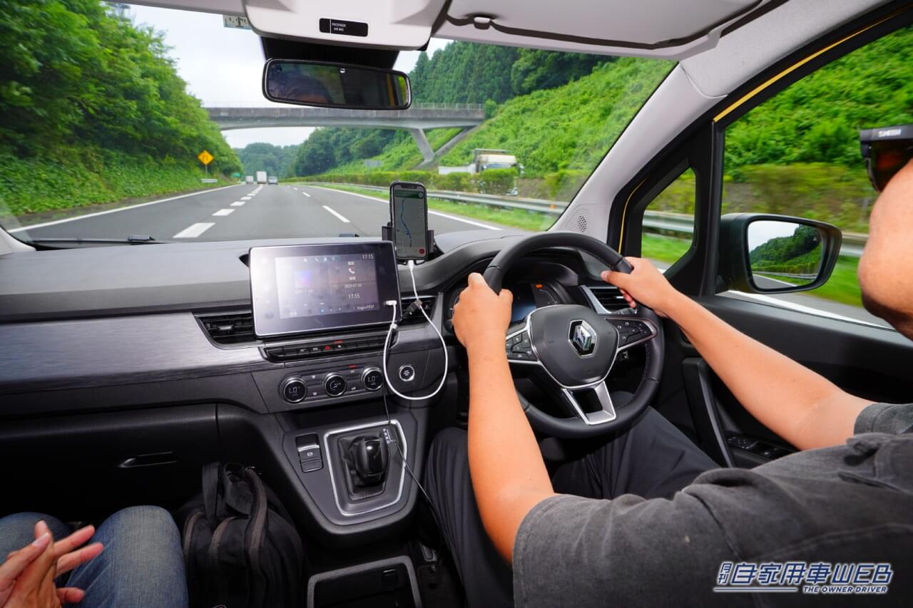 |ルノー新型カングーに乗って、メヒコにシーフード料理を食べに行ってきた!