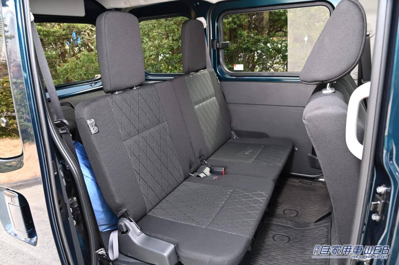 |商用車と侮るなかれ! 広々フラットな荷室狙いならば、有力候補に躍り出る実力派に注目すべし【ダイハツ・アトレー/スズキ・スペーシアベース/ホンダ・N-VAN】