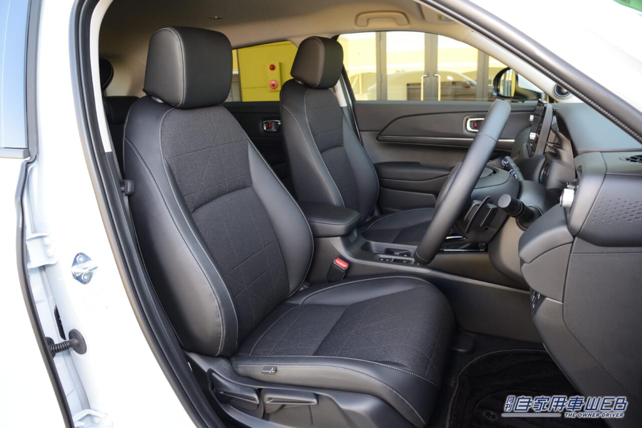 |2023秋商戦 今買うなら狙うべき、価値あるクルマはこれ!【ホンダ・ヴェゼル】