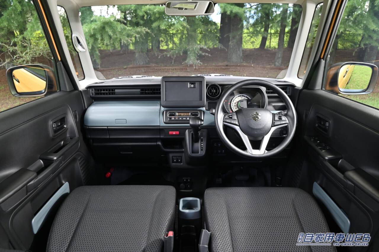 |商用車と侮るなかれ! 広々フラットな荷室狙いならば、有力候補に躍り出る実力派に注目すべし【ダイハツ・アトレー/スズキ・スペーシアベース/ホンダ・N-VAN】