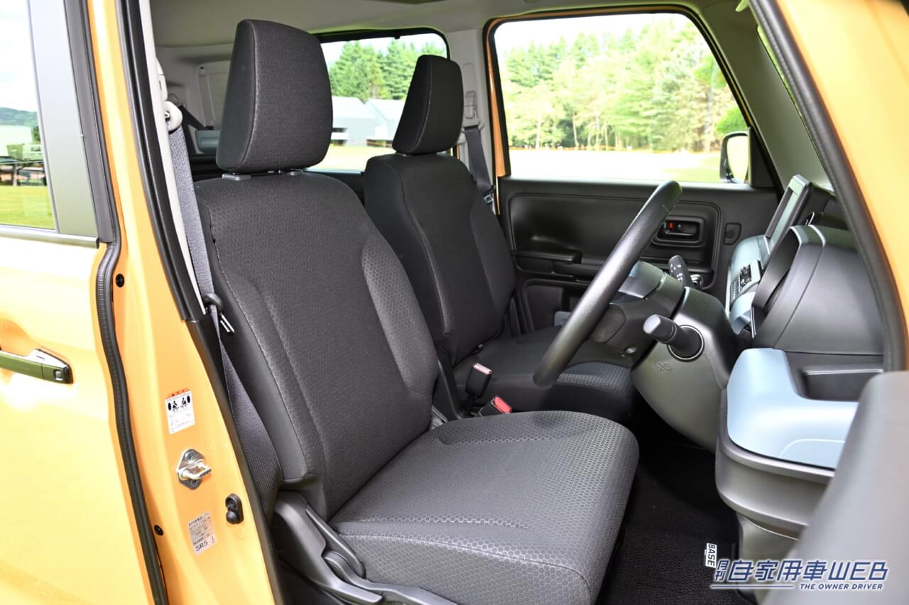 |商用車と侮るなかれ! 広々フラットな荷室狙いならば、有力候補に躍り出る実力派に注目すべし【ダイハツ・アトレー/スズキ・スペーシアベース/ホンダ・N-VAN】