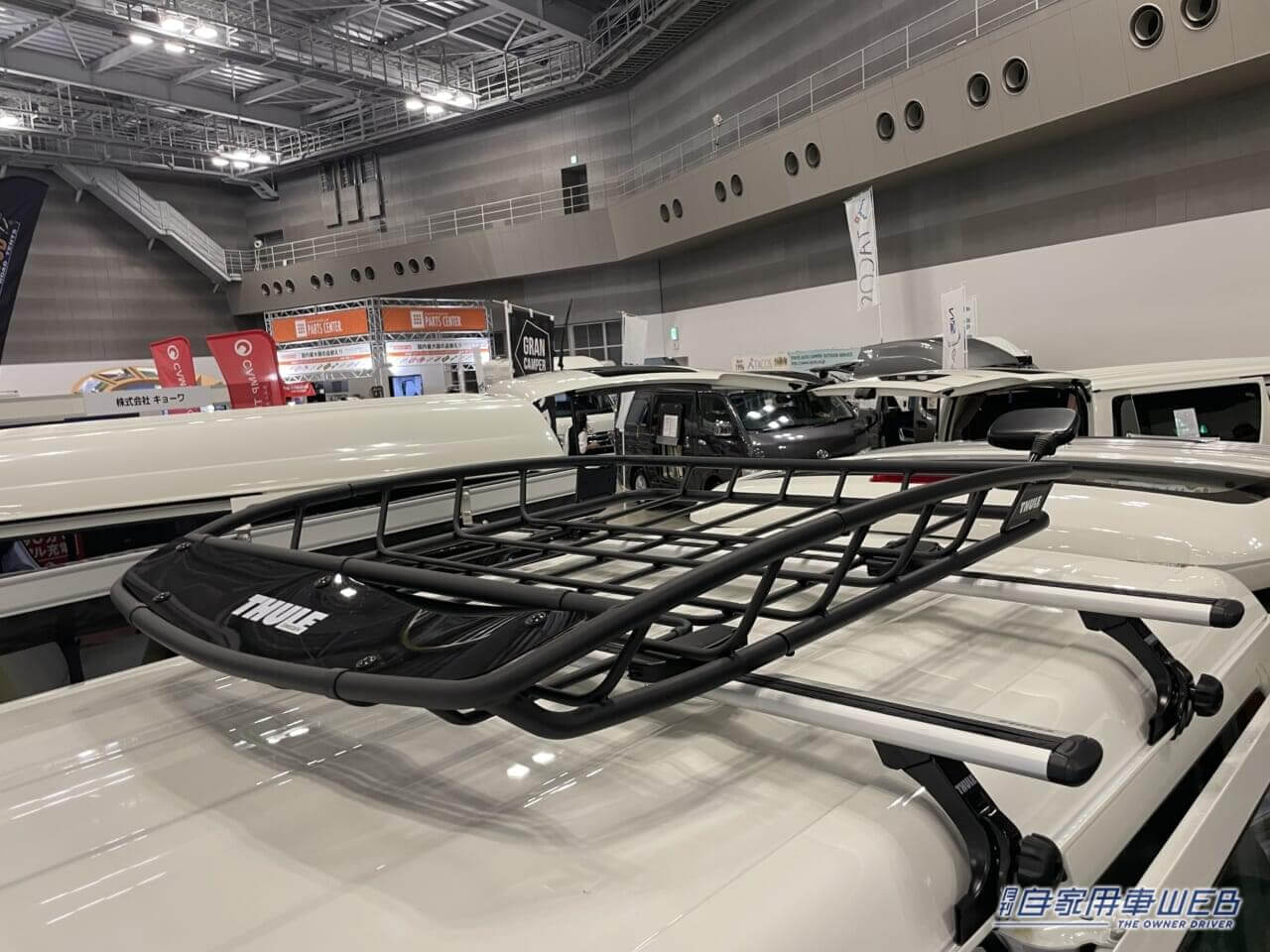 |ワイルドなフェイスが印象的! トヨタ タウンエースがベースのキャンパー