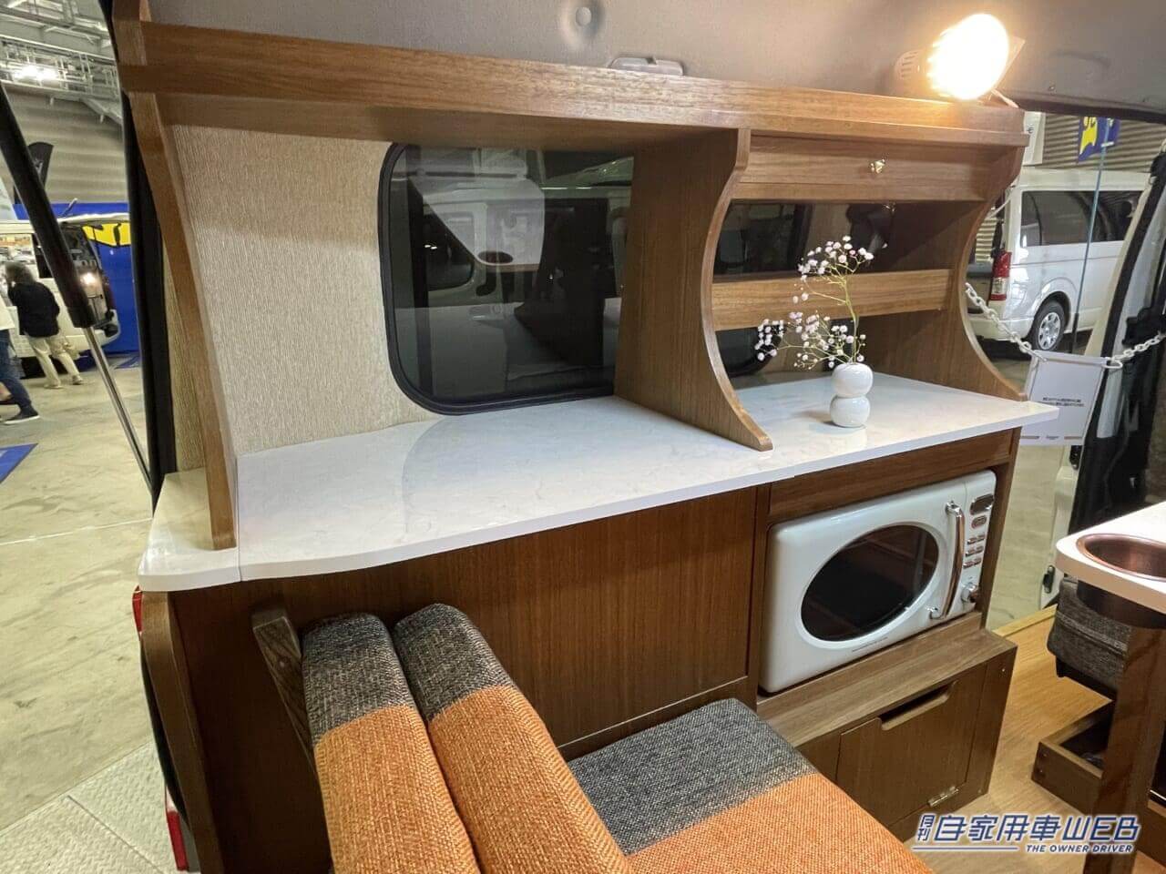 |「え、これがタウンエース?」この広さと装備、ズルすぎる、全人類に勧めたい“走るワンルーム”。