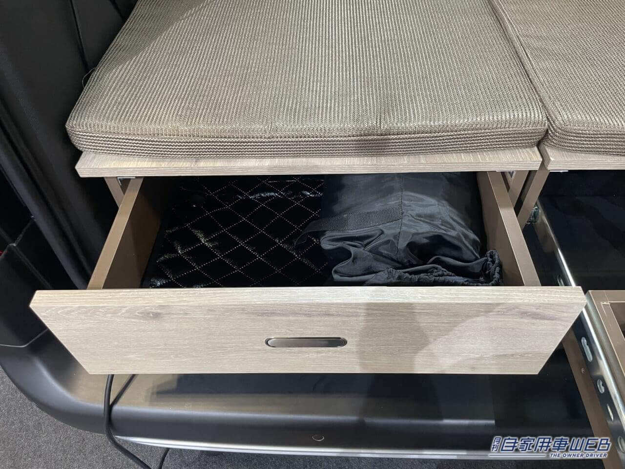 |個性と広さと実用性が100点満点! プジョーのリフターロングのキャンパー