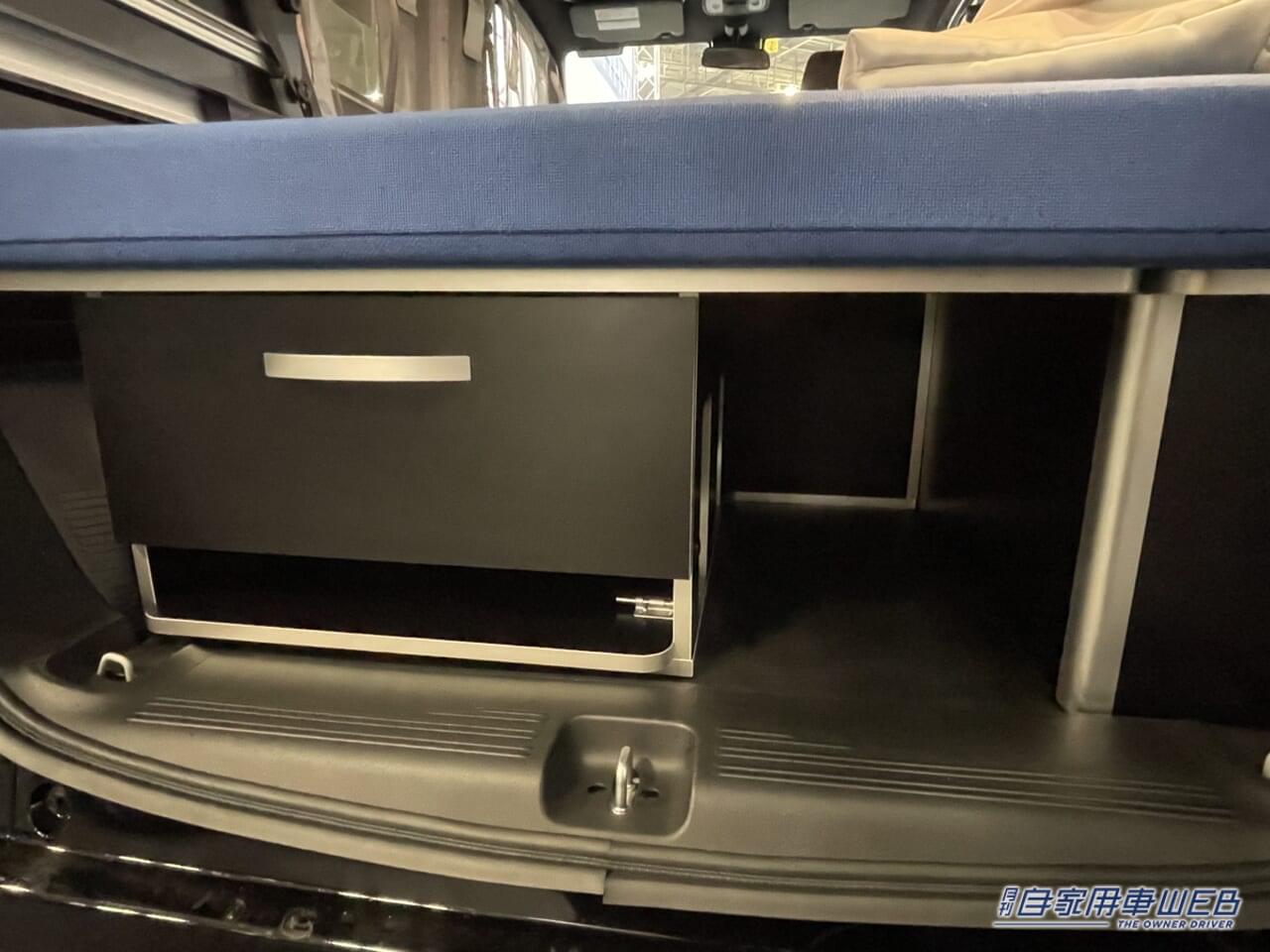 |千葉ロッテマリーンズ特別仕様! ホンダN-VANがベースの軽キャンパー