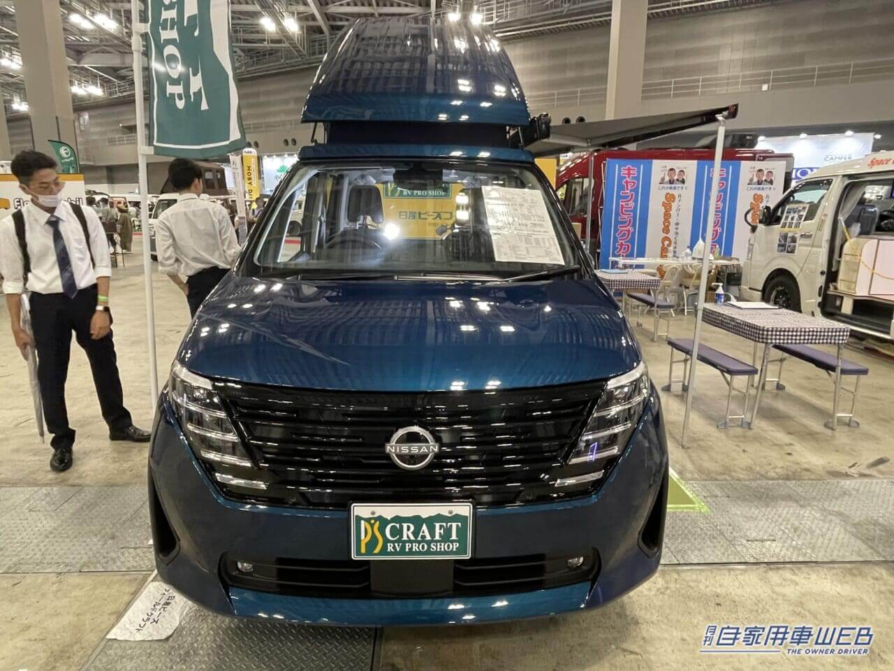 |ついに見つけた「ミニバンの正解」。寝る、くつろぐ、積める。“万能キャンパー”が毎日使えて頼もしい。