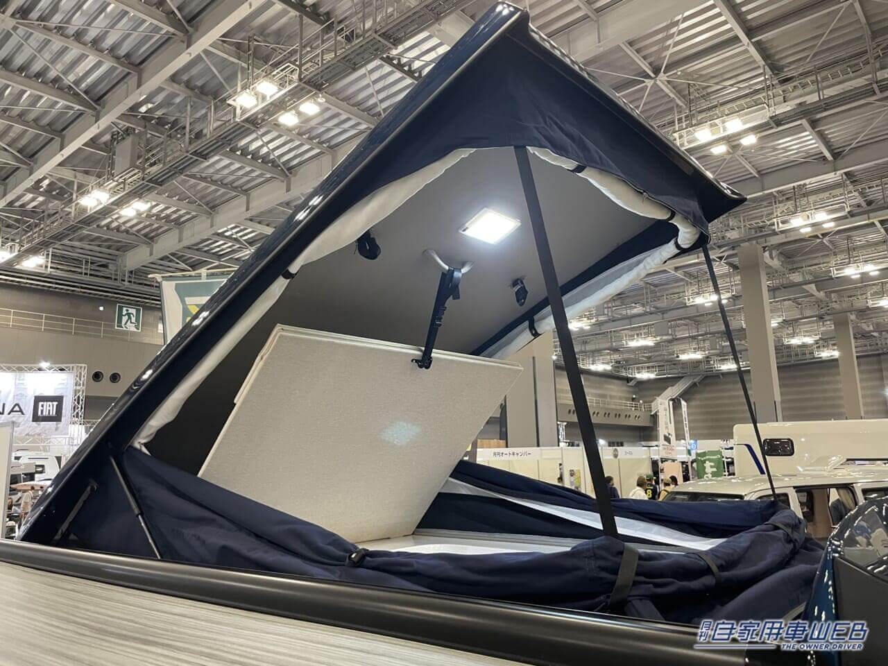 |ついに見つけた「ミニバンの正解」。寝る、くつろぐ、積める。“万能キャンパー”が毎日使えて頼もしい。