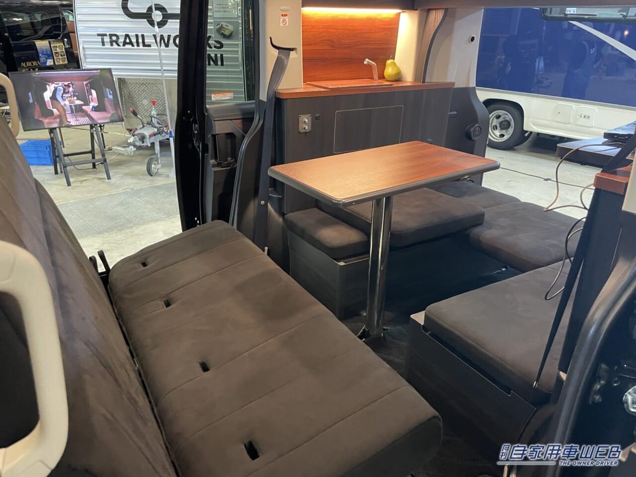 |最強のデリカはこれだ! ミツビシ デリカD:5がベースのキャンパー