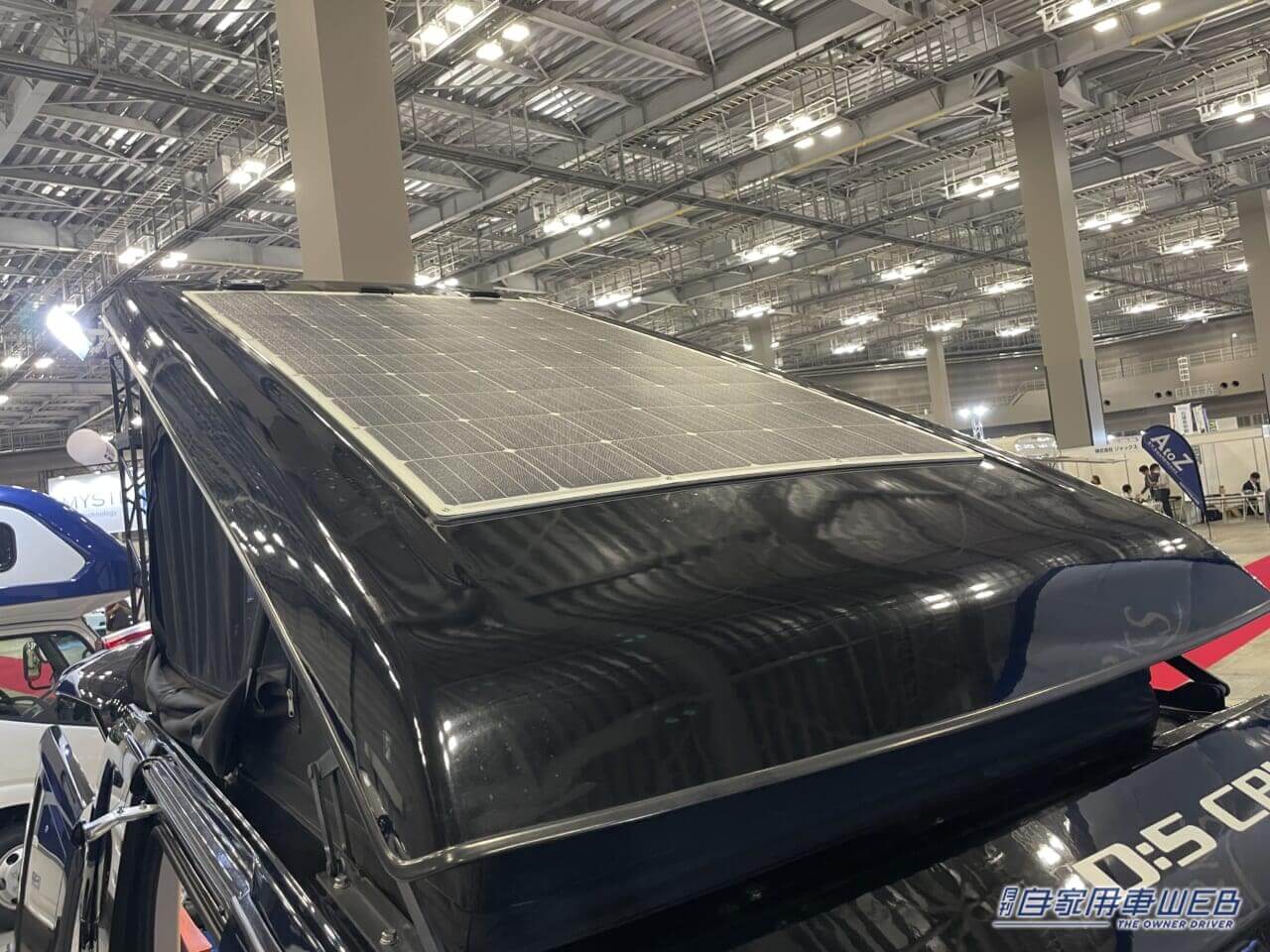 |最強のデリカはこれだ! ミツビシ デリカD:5がベースのキャンパー