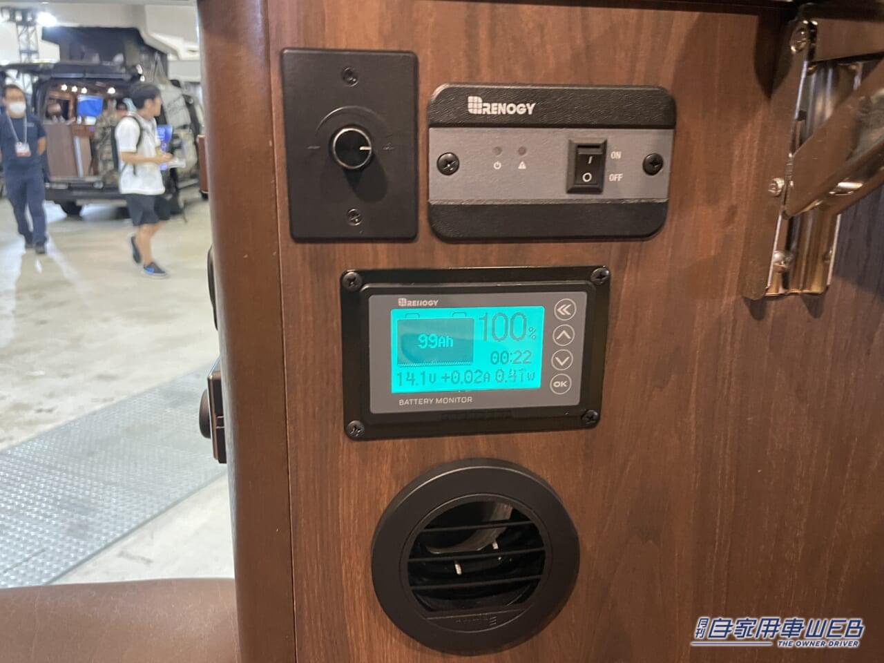 |軽キャンパーの最高峰! 落ち着いた雰囲気が大人のソロ活にピッタリなダイハツ アトレー