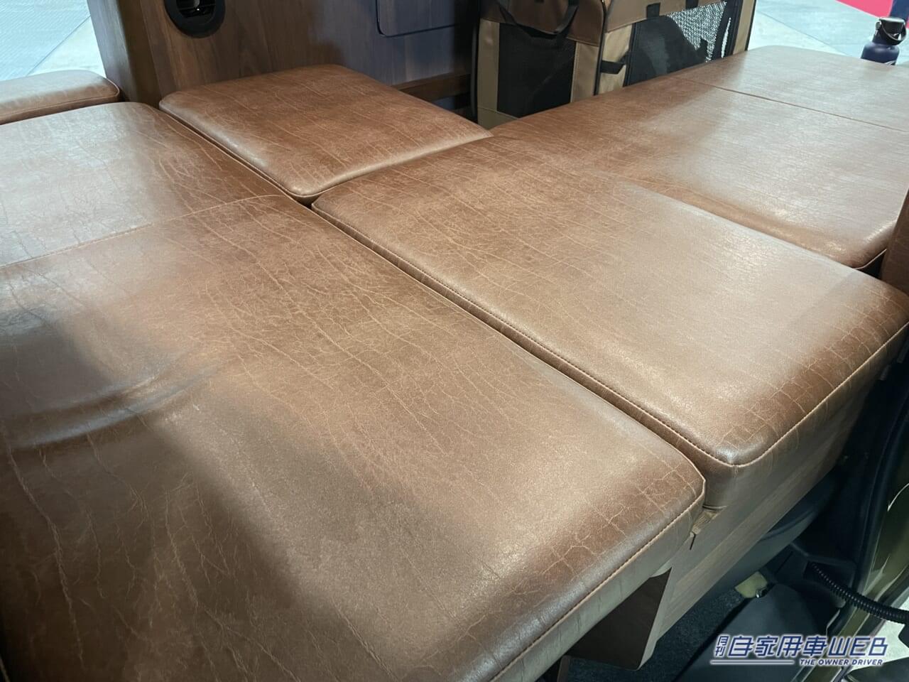 |軽キャンパーの最高峰! 落ち着いた雰囲気が大人のソロ活にピッタリなダイハツ アトレー