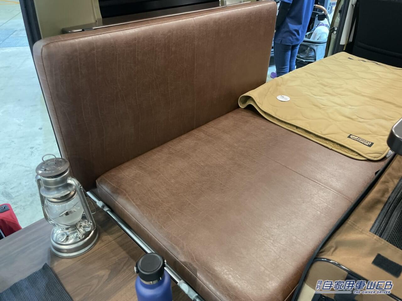 |軽キャンパーの最高峰! 落ち着いた雰囲気が大人のソロ活にピッタリなダイハツ アトレー