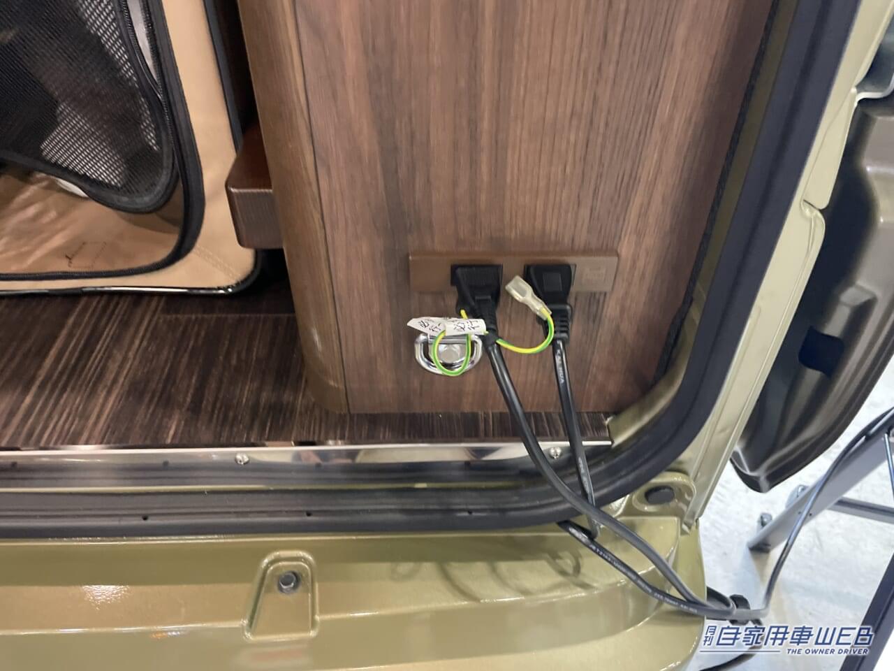 |軽キャンパーの最高峰! 落ち着いた雰囲気が大人のソロ活にピッタリなダイハツ アトレー