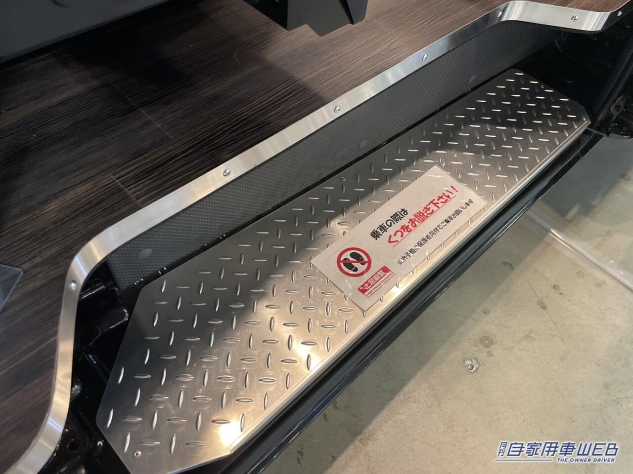 |ラフ&ワイルドが似合う! トヨタ ハイエースがベースの無骨なキャンパー