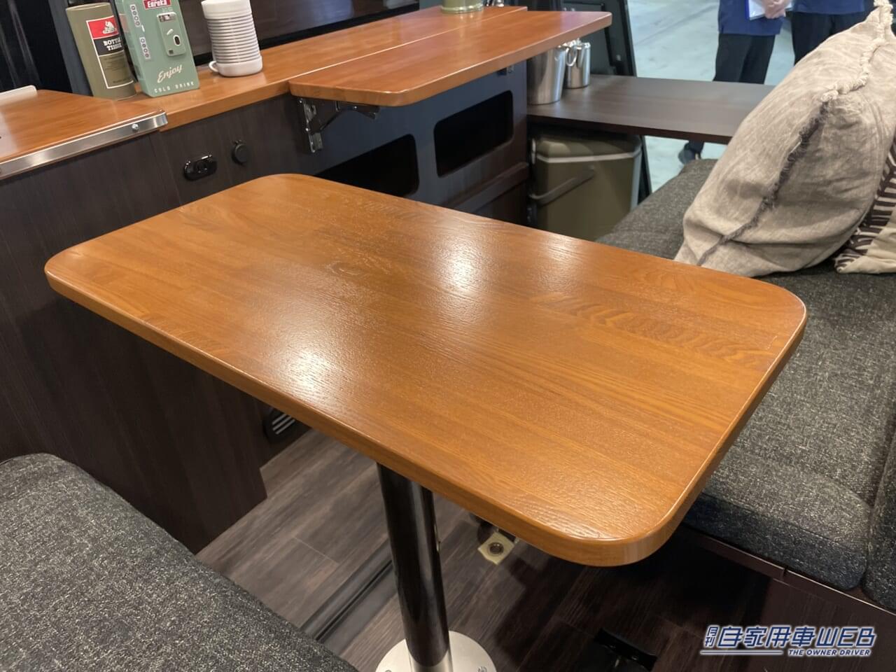 |ラフ&ワイルドが似合う! トヨタ ハイエースがベースの無骨なキャンパー