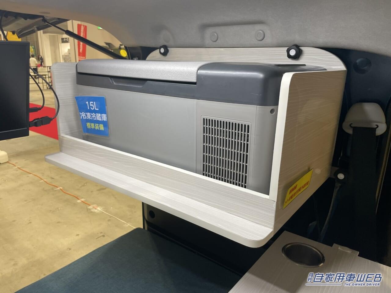 |「えっ…これが軽?」いつでも快適に暮らせる“最強の軽キャンパー”は4人乗れて寝心地も快適!