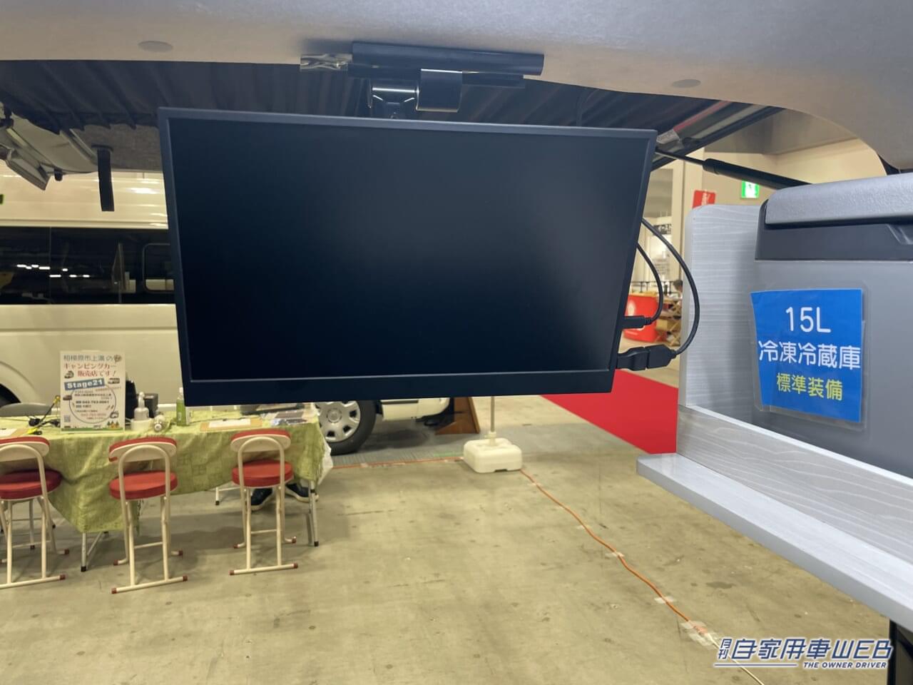 |「えっ…これが軽?」いつでも快適に暮らせる“最強の軽キャンパー”は4人乗れて寝心地も快適!