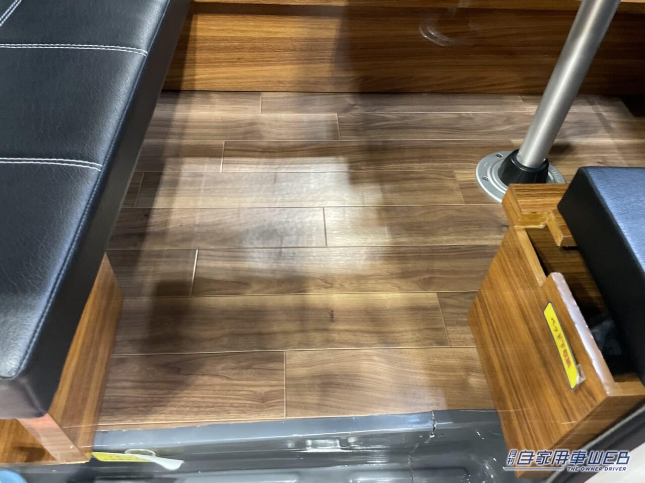 |必要装備を全部のせ! トヨタ タウンエースがベースのキャンパー