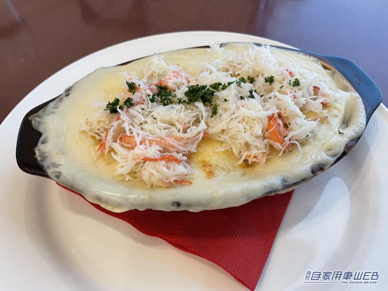 |ルノー新型カングーに乗って、メヒコにシーフード料理を食べに行ってきた!