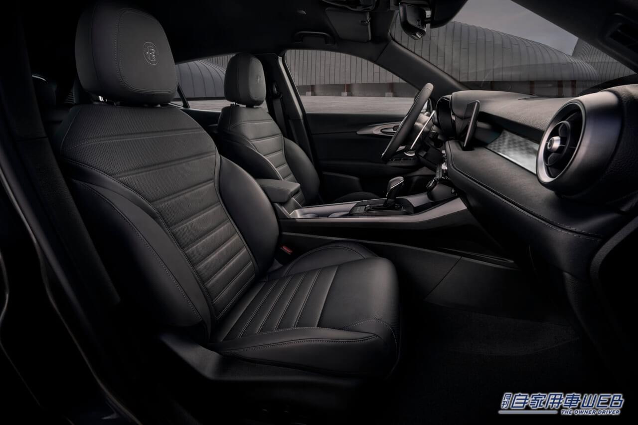 |アルファロメオのプラグインハイブリッドモデル 「Tonale Plug-In Hybrid Q4」の国内導入を発表