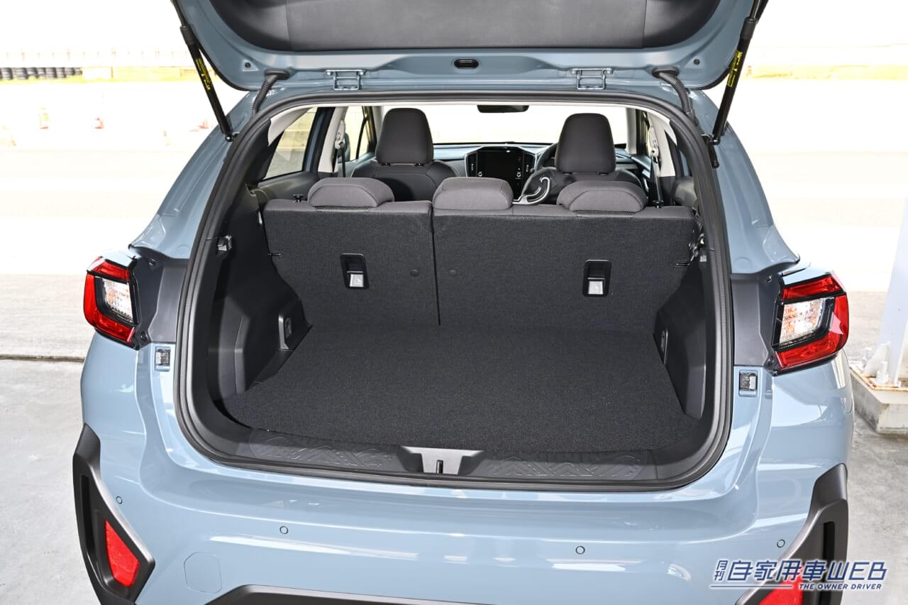 |2023秋商戦 今買うなら狙うべき、価値あるクルマはこれ!【スバル・クロストレック】