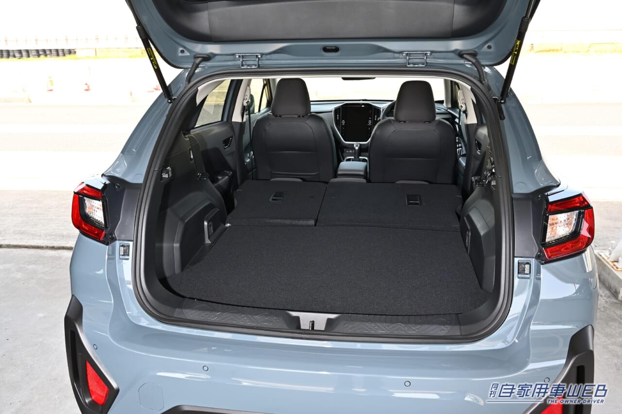 |2023秋商戦 今買うなら狙うべき、価値あるクルマはこれ!【スバル・クロストレック】