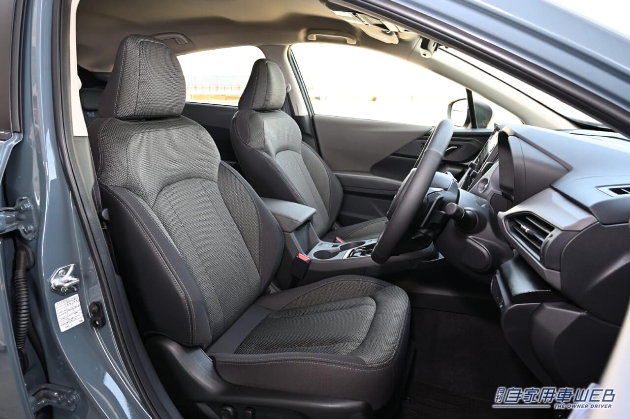 |2023秋商戦 今買うなら狙うべき、価値あるクルマはこれ!【スバル・クロストレック】