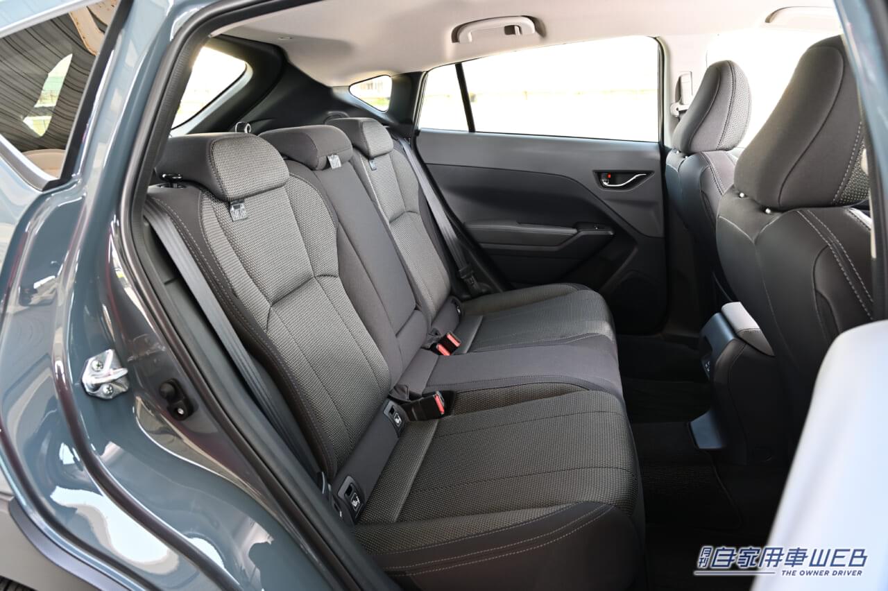 |2023秋商戦 今買うなら狙うべき、価値あるクルマはこれ!【スバル・クロストレック】