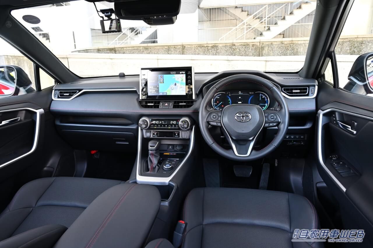 |経済的で走りも高水準! 価格以上の満足度を得られるPHEV、オススメ3モデル【ミツビシ・アウトランダーPHEV/トヨタ・RAV4 PHV/トヨタ・プリウス PHV】