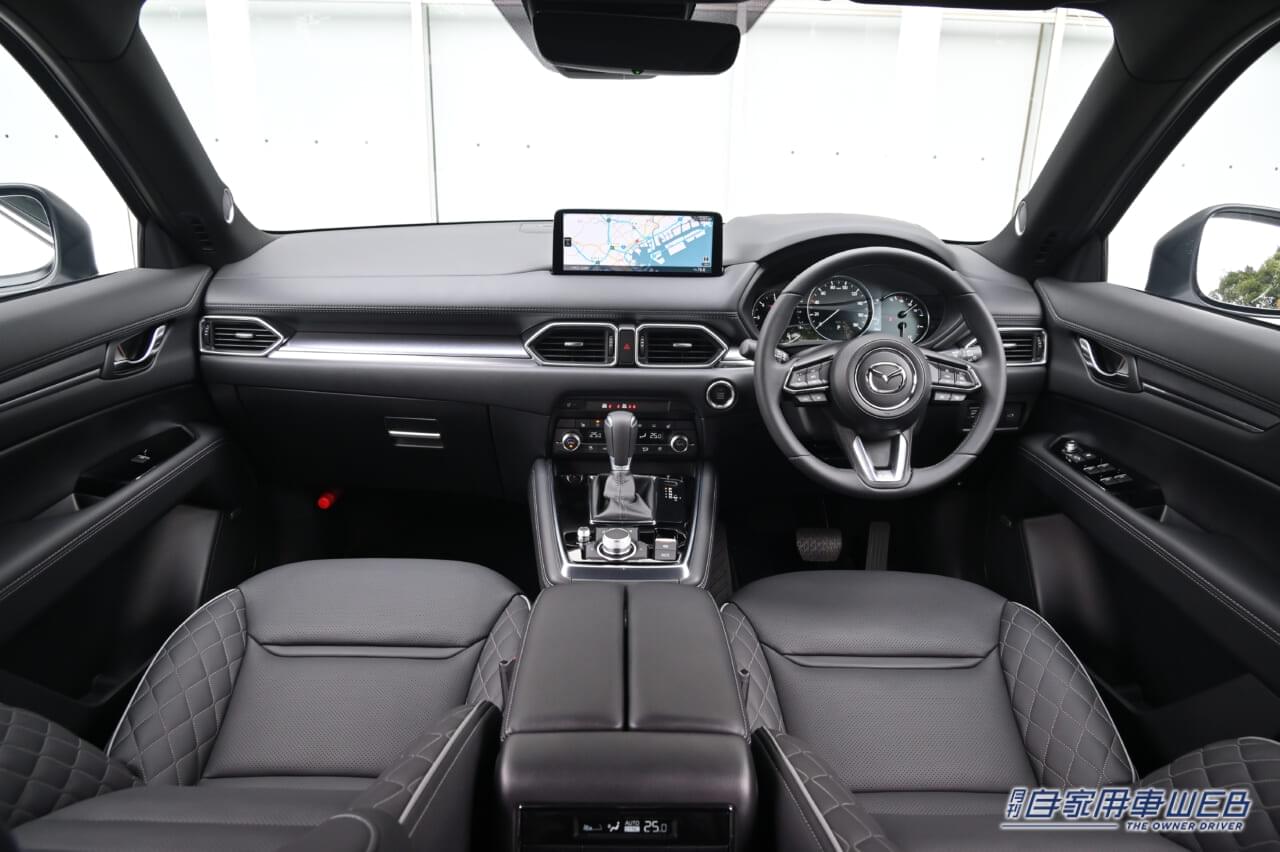 |2023秋商戦 今買うなら狙うべき、価値あるクルマはこれ!【マツダ・CX-8】