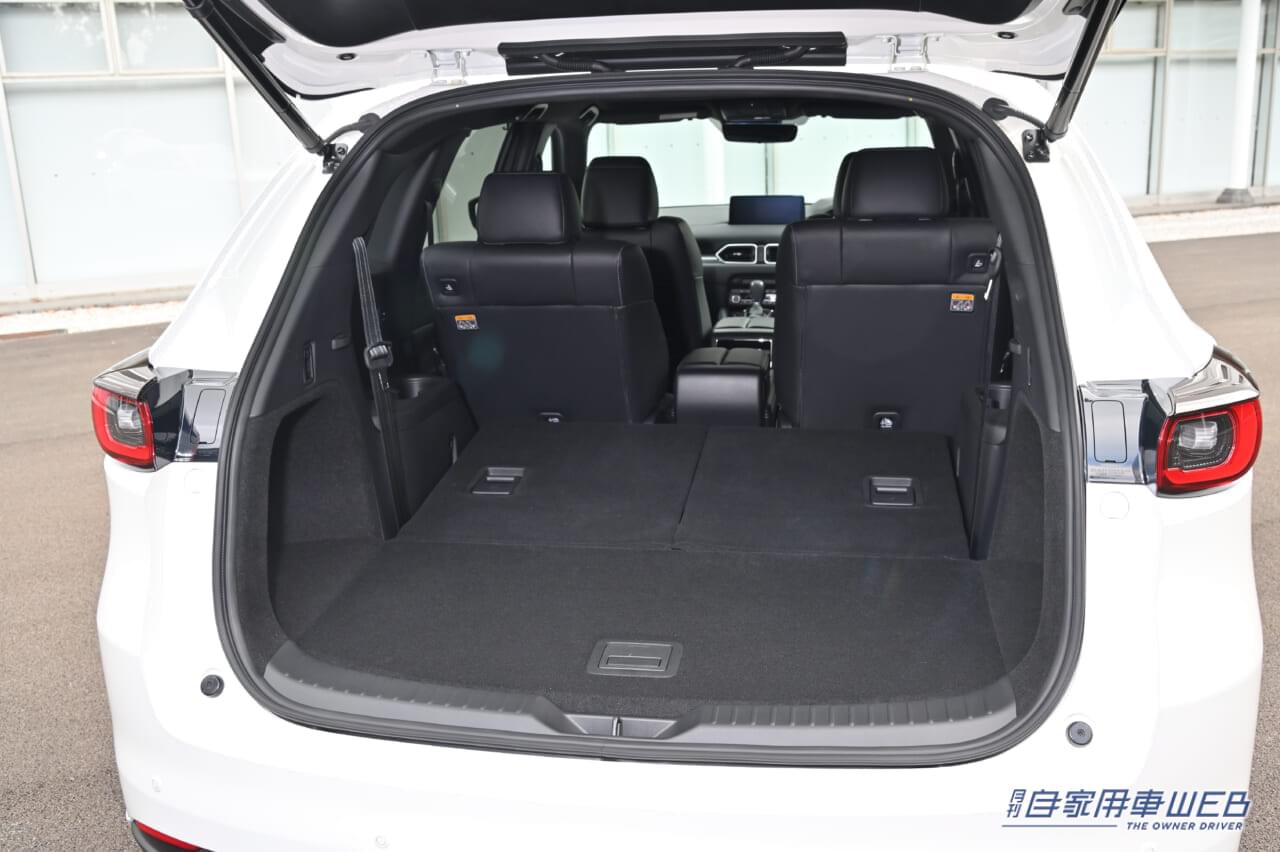 |2023秋商戦 今買うなら狙うべき、価値あるクルマはこれ!【マツダ・CX-8】