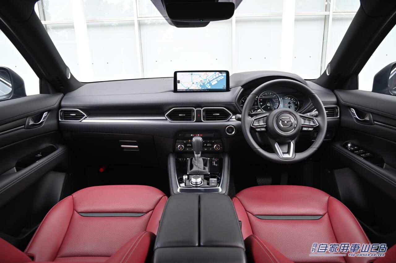 |2023秋商戦 今買うなら狙うべき、価値あるクルマはこれ!【マツダ・CX-8】