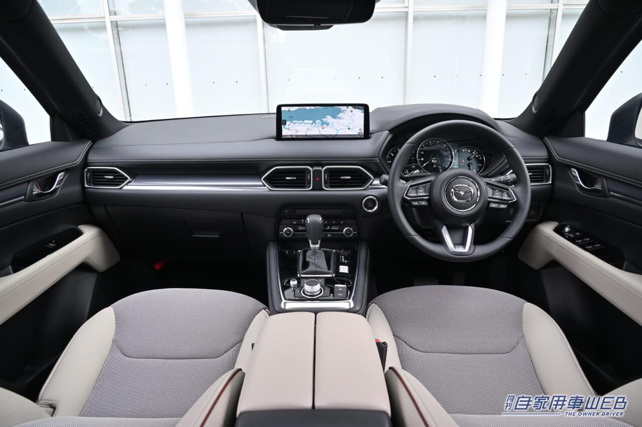 |2023秋商戦 今買うなら狙うべき、価値あるクルマはこれ!【マツダ・CX-8】