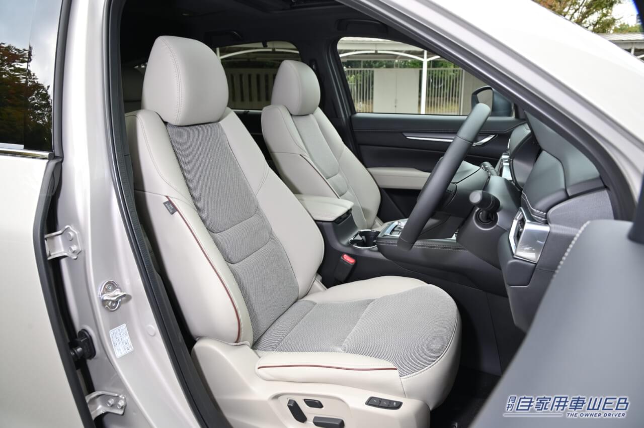 |2023秋商戦 今買うなら狙うべき、価値あるクルマはこれ!【マツダ・CX-8】