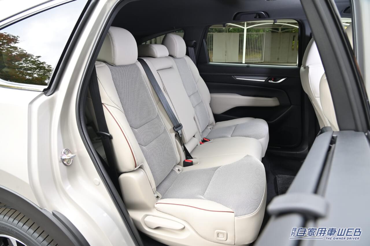 |2023秋商戦 今買うなら狙うべき、価値あるクルマはこれ!【マツダ・CX-8】