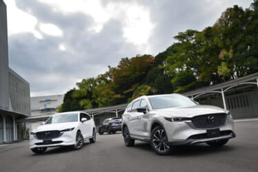 2023秋商戦 今買うなら狙うべき、価値あるクルマはこれ!【マツダ・CX-8】
