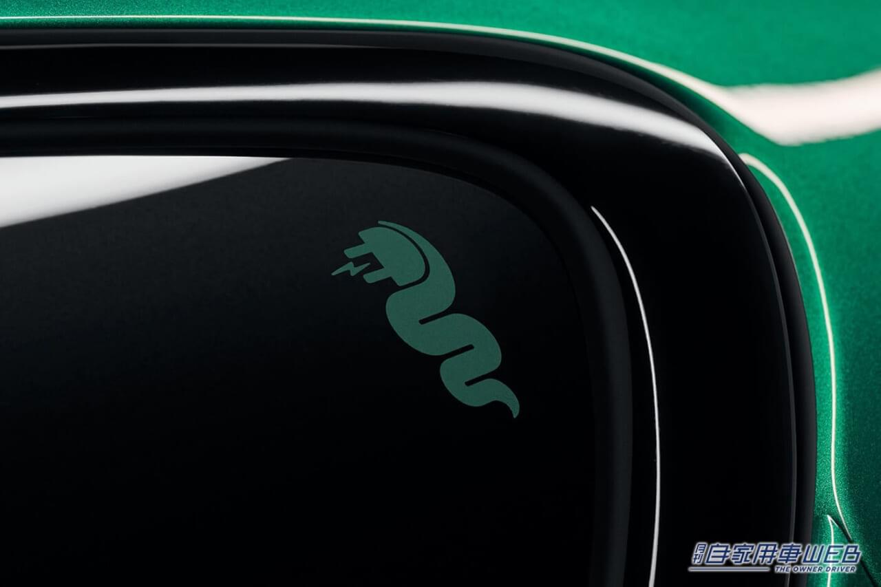 |アルファロメオのプラグインハイブリッドモデル 「Tonale Plug-In Hybrid Q4」の国内導入を発表