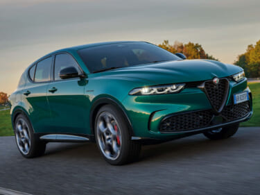アルファロメオのプラグインハイブリッドモデル 「Tonale Plug-In Hybrid Q4」の国内導入を発表