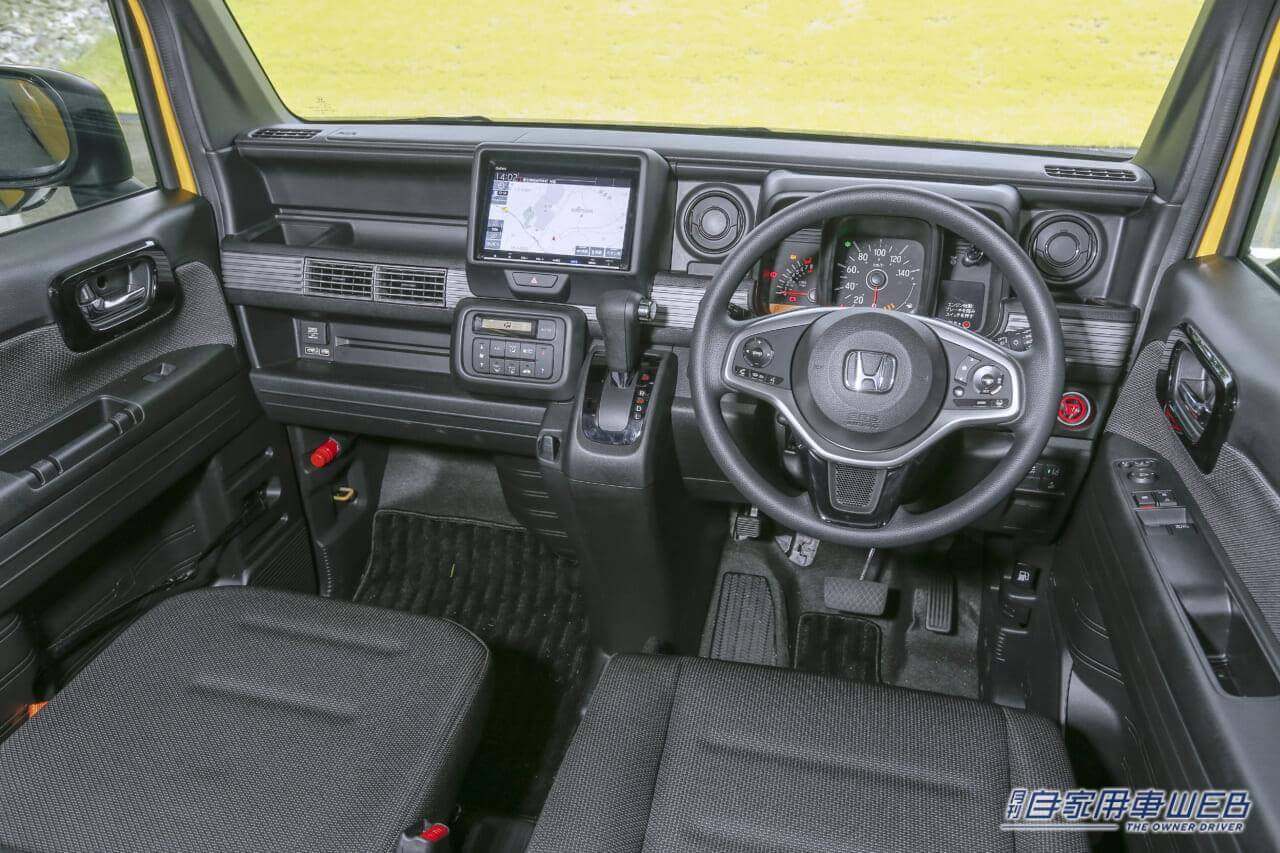 |商用車と侮るなかれ! 広々フラットな荷室狙いならば、有力候補に躍り出る実力派に注目すべし【ダイハツ・アトレー/スズキ・スペーシアベース/ホンダ・N-VAN】