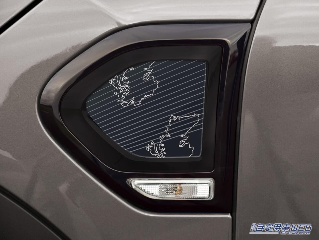 |アースカラーが映える限定車「MINI Crossover Highlands Edition」