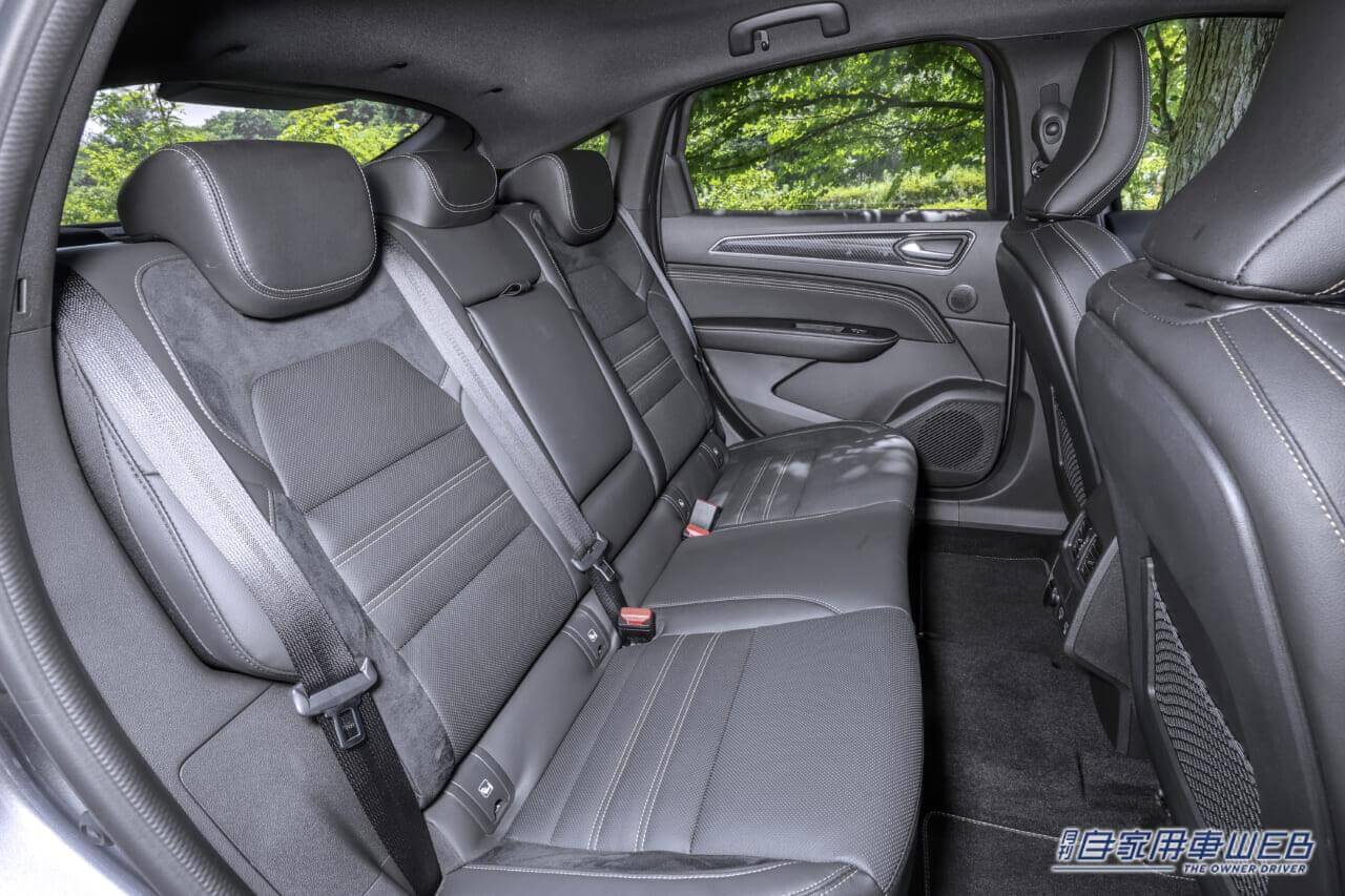 |【ハイブリッドでも走りが楽しい、新世代の注目SUV】ルノー・アルカナ E-TECH エンジニアード 試乗インプレッション