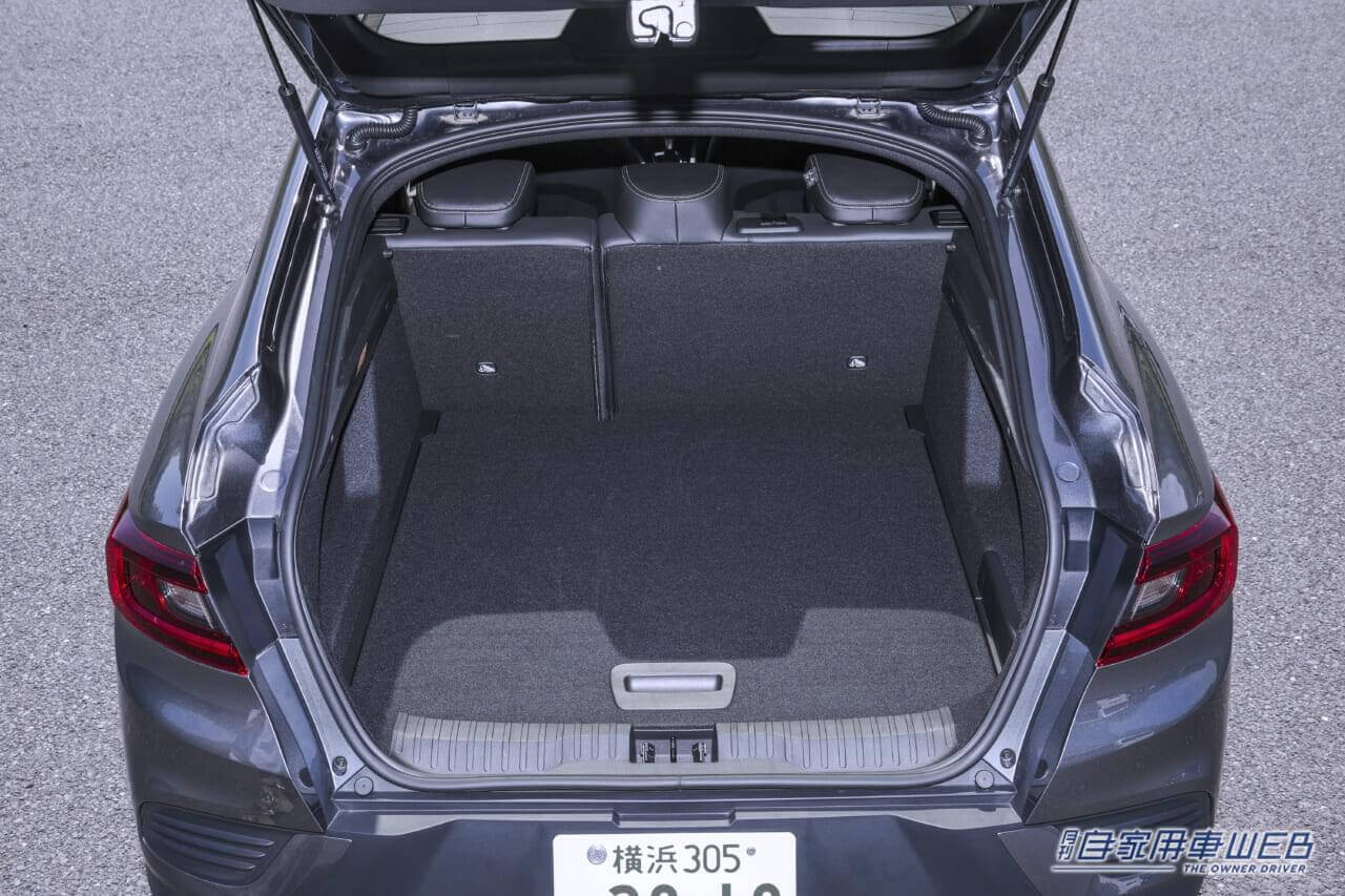 |【ハイブリッドでも走りが楽しい、新世代の注目SUV】ルノー・アルカナ E-TECH エンジニアード 試乗インプレッション