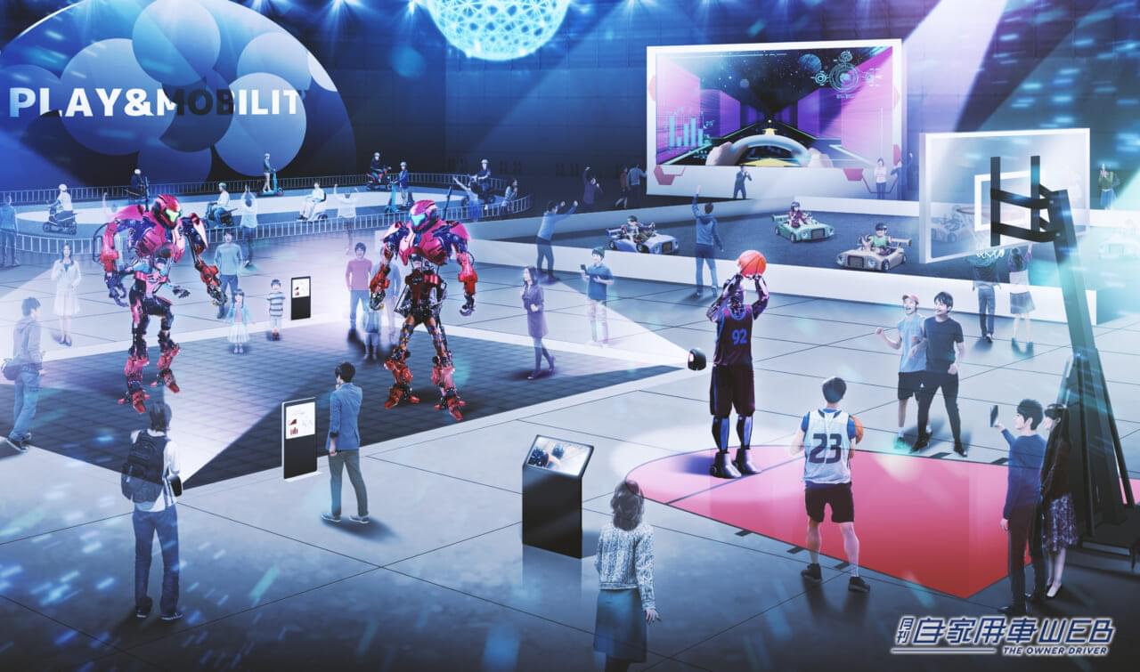 |「JAPAN MOBILITY SHOW 2023」最新コンテンツが発表に!