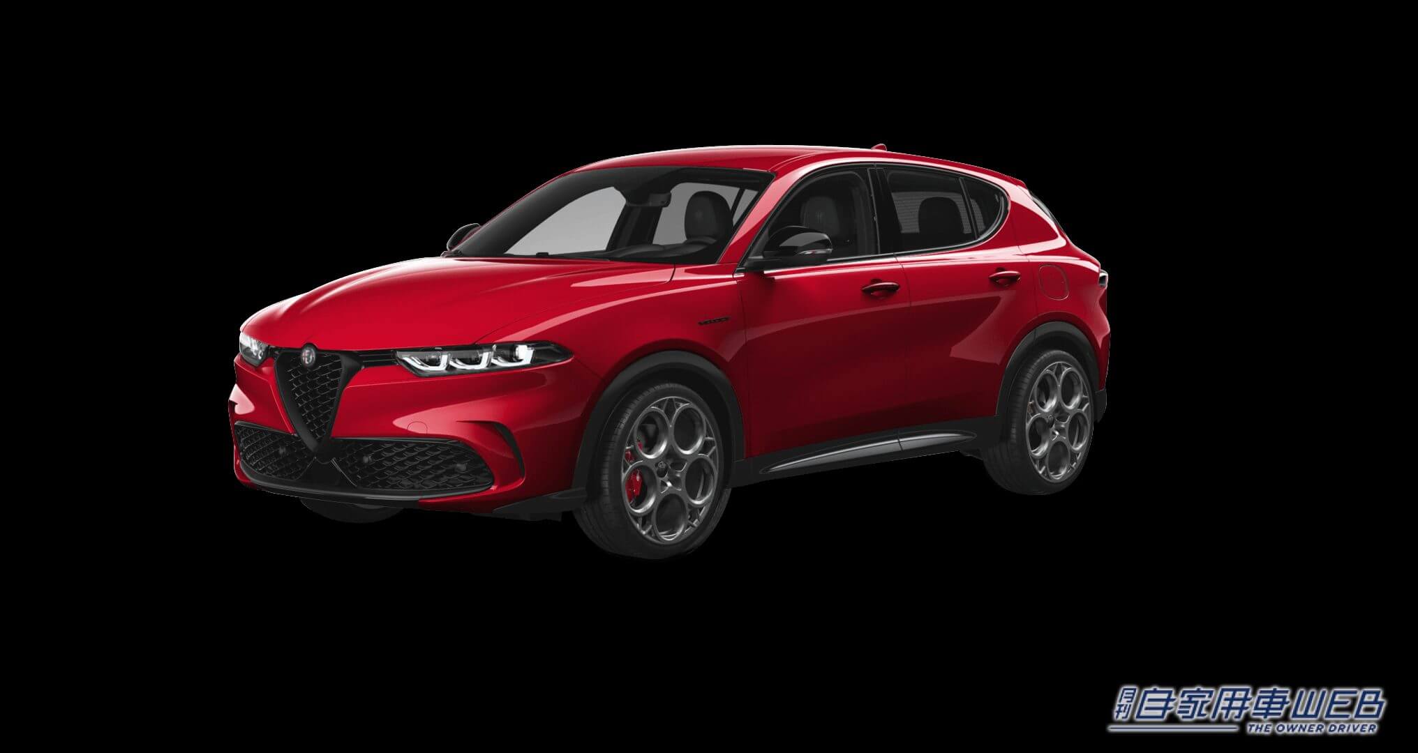 |アルファロメオのプラグインハイブリッドモデル 「Tonale Plug-In Hybrid Q4」の国内導入を発表