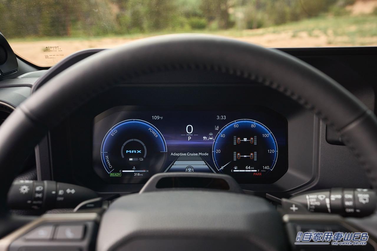 |米国市場で「ランドクルーザー」が復活。5000台限定のファーストエディションを設定し、2024年春にデビュー