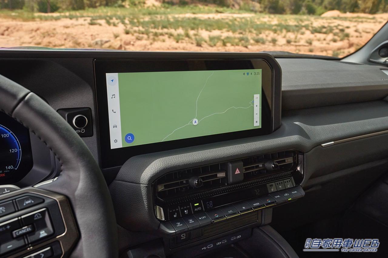 |米国市場で「ランドクルーザー」が復活。5000台限定のファーストエディションを設定し、2024年春にデビュー