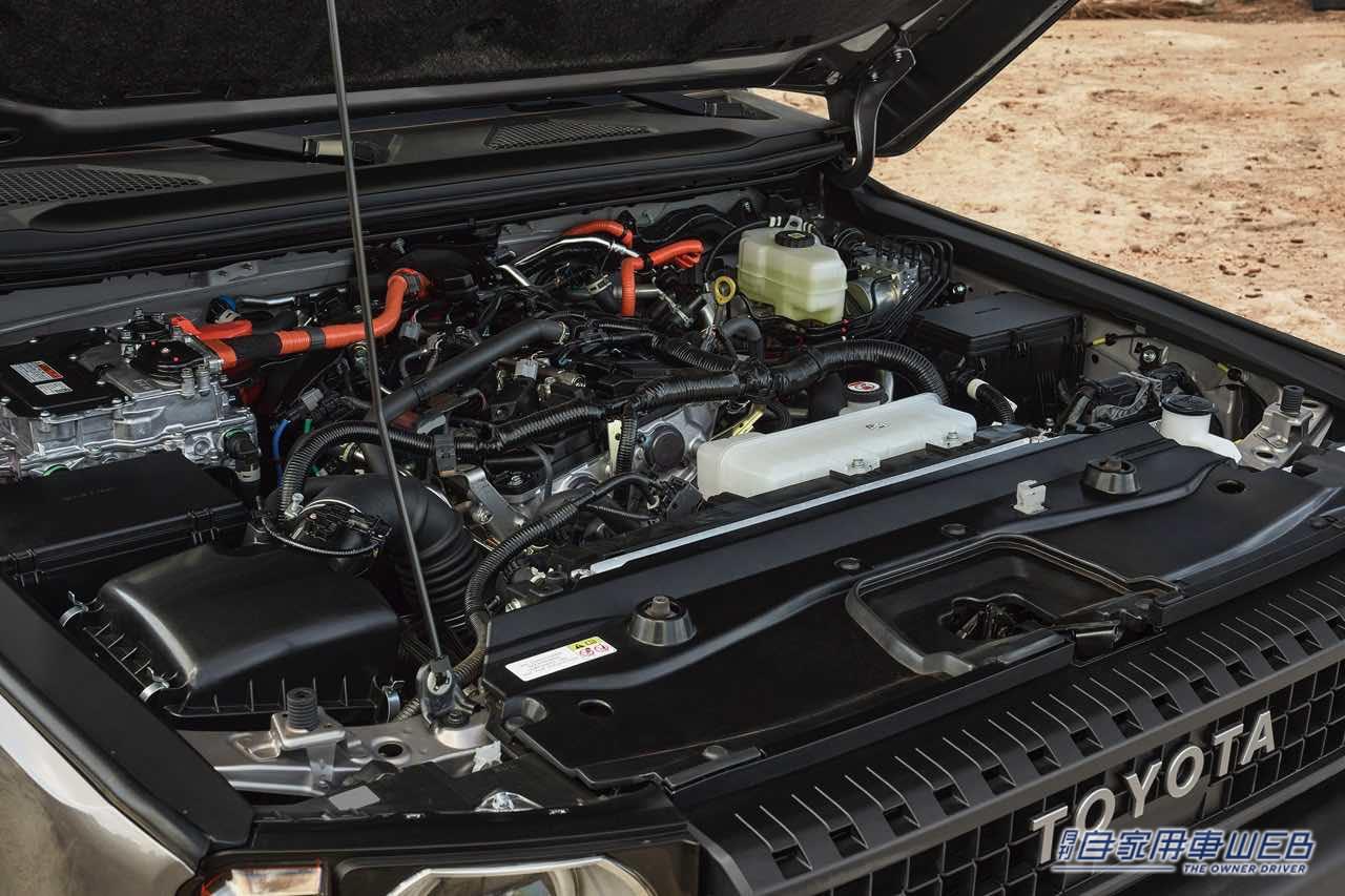 |米国市場で「ランドクルーザー」が復活。5000台限定のファーストエディションを設定し、2024年春にデビュー