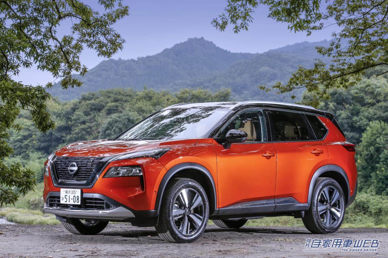 |2023秋商戦 今買うなら狙うべき、価値あるクルマはこれ!【日産・エクストレイル】