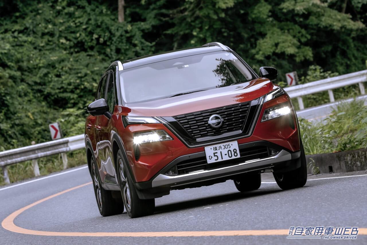|2023秋商戦 今買うなら狙うべき、価値あるクルマはこれ!【日産・エクストレイル】