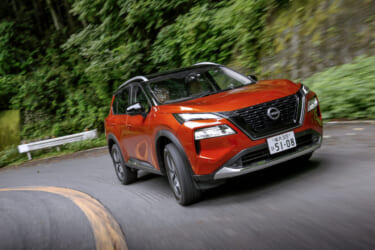 2023秋商戦 今買うなら狙うべき、価値あるクルマはこれ!【日産・エクストレイル】